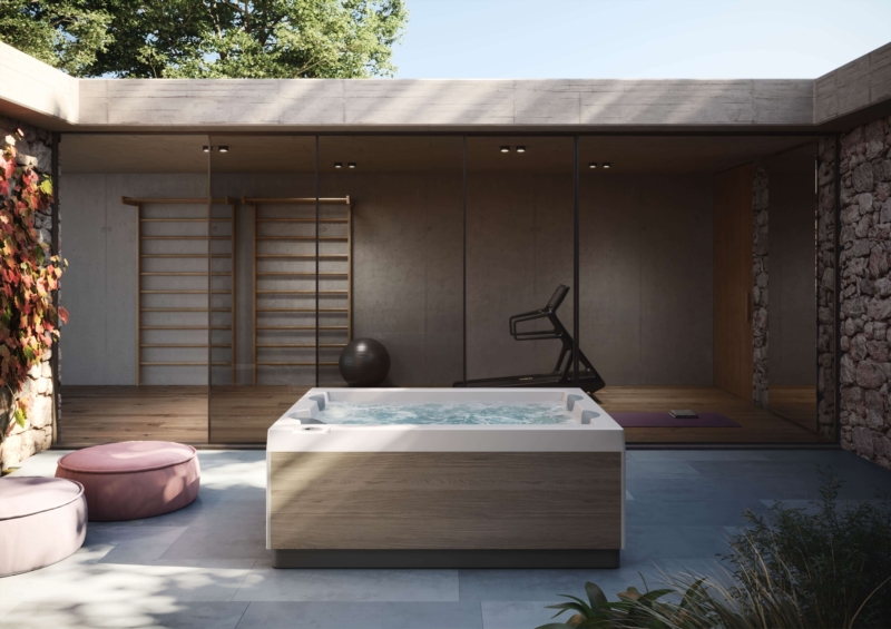 Image 6 : Installation de spa à Bascharage : LetzSpa Jacuzzi® & Swim Spa