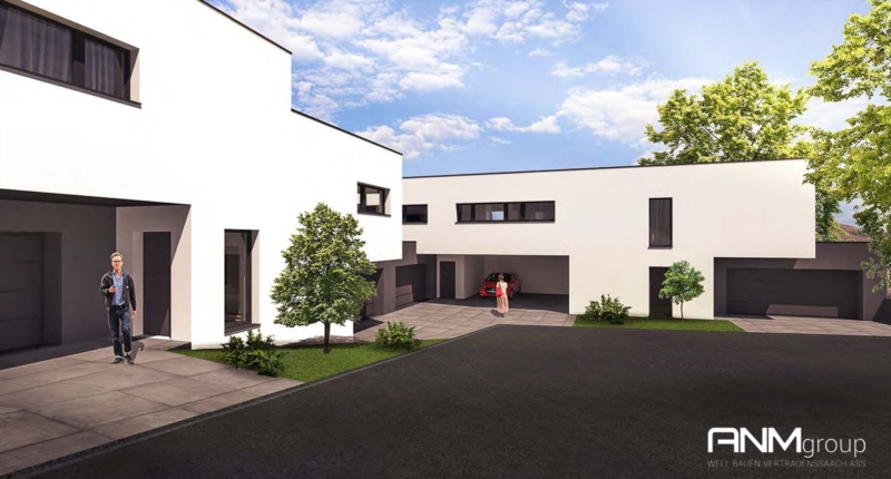 Image 7 : Construction tous corps d'état à Wiltz : Anm Constructions SA