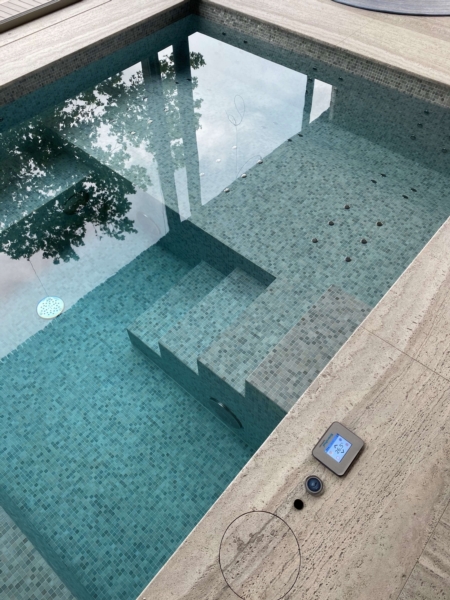 Image 9 : Constructeur de piscine à Itzig : Delvaux Nautilus Idros