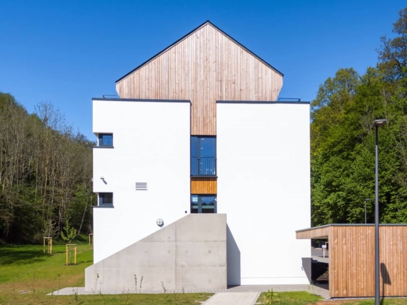 Image 1 : Architecte & maitre d'œuvre à Kockelscheuer : ODC Architecture Sàrl