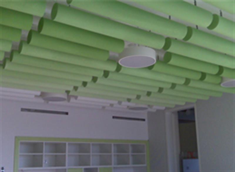 Image 3 : Cloison et séparation intérieure à Bissen : Plafotech SA