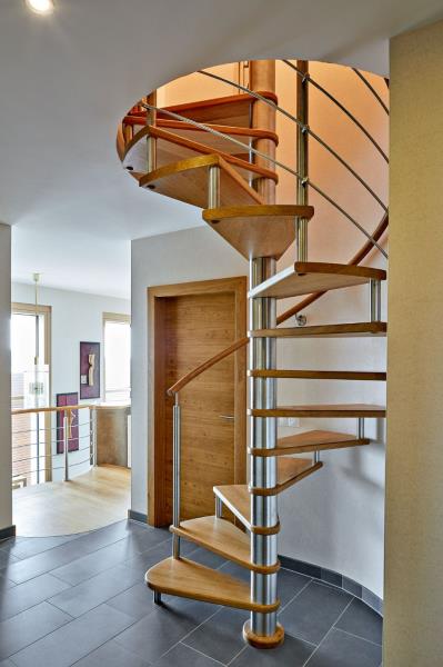 Image 27 : Escaliers à Wecker : TS CONCEPT Sàrl -Treppen & Interior Design Schiebetueren