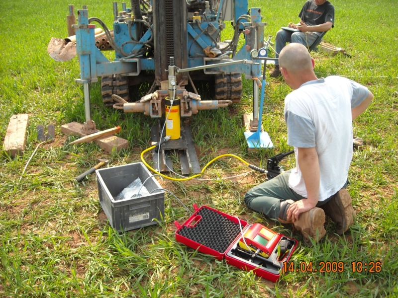 Image 3 : Entreprise de forage à Contern : Gewatec Luxembourg