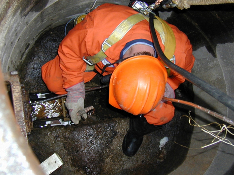 Image 7 : Débouchage de canalisation enterrée à Wintrange : Kanaltechnik Schwindling Sàrl