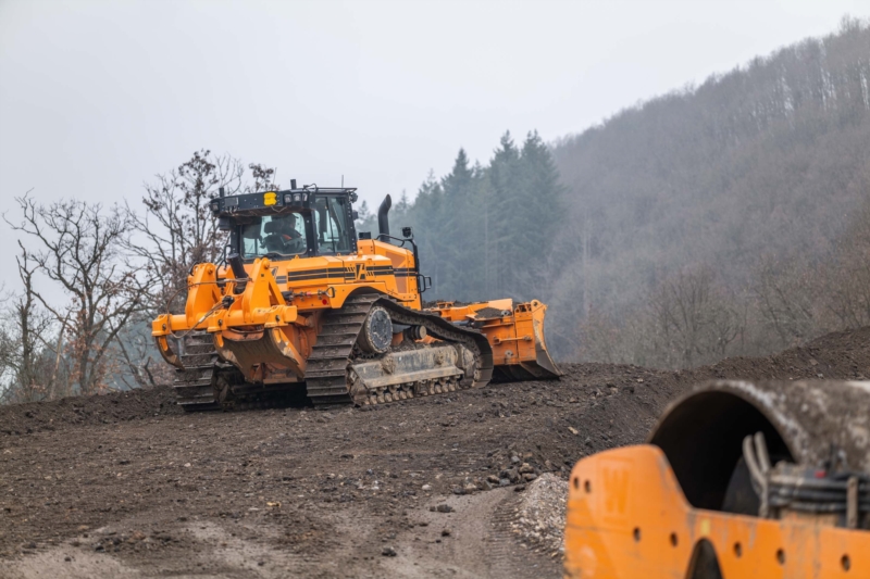 Image 2 : Construction tous corps d'état à Fischbach (Clervaux) : AlphaBau Sàrl