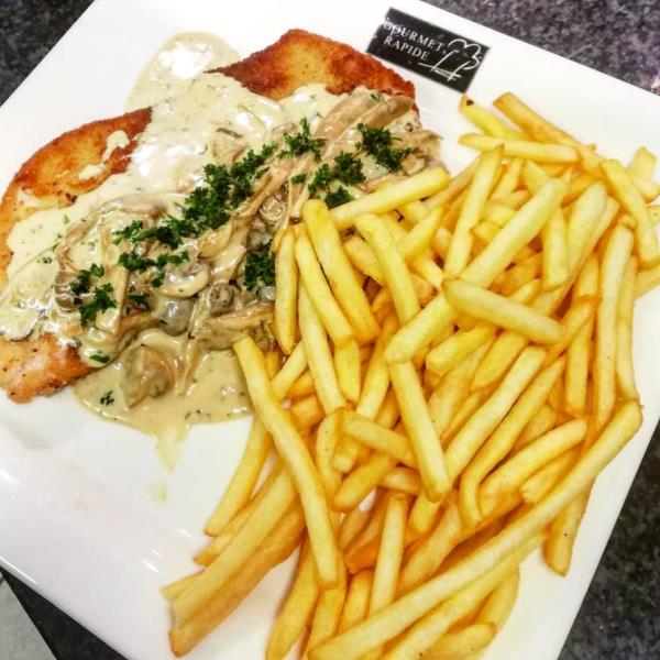 Image 6 : Restaurant à Eischen : Gourmet Rapide Resto - Eischen