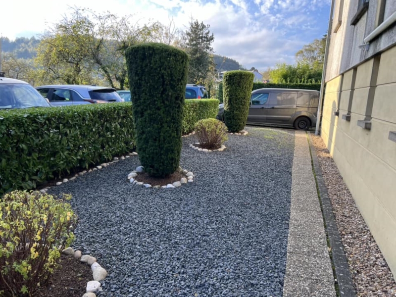 Image 3 : Aménagement paysager à Esch-sur-Alzette : PS Jardinage Paysagiste Sàrl