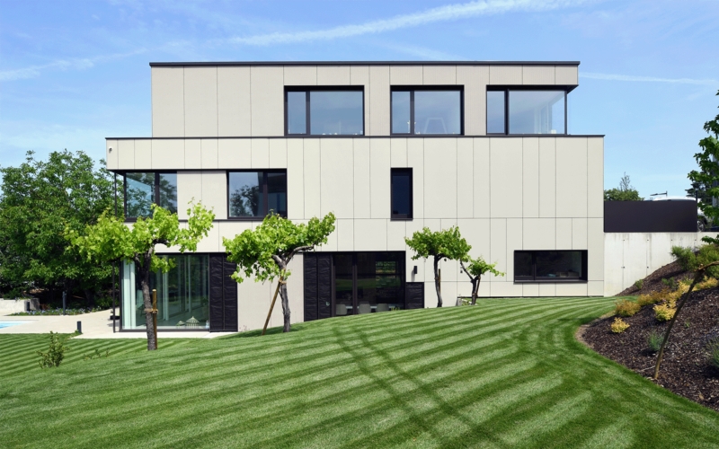 Image 1 : Architecte & maitre d'œuvre à Luxembourg : ARCO - architecture company