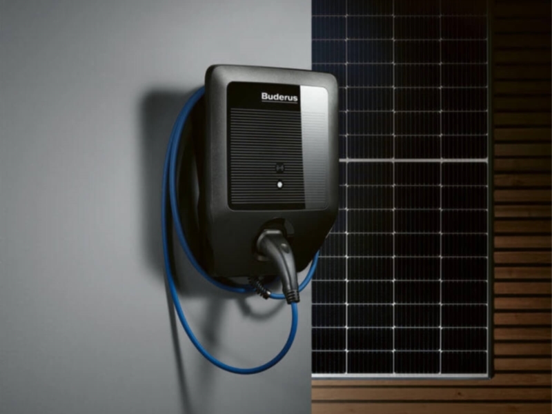 Image 5 : Installation de chauffage à Esch-sur-Alzette : Buderus Luxembourg