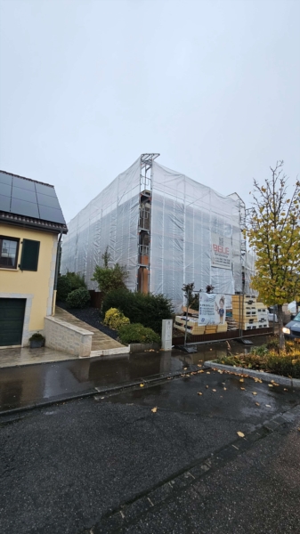 Image 3 : Echafaudage, échelle à Ehlerange : Bele Sàrl