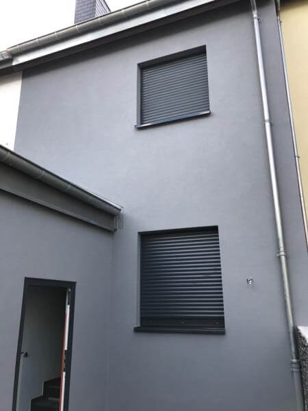 Image 2 : Façade bâtiment à Bettembourg : SA Construction