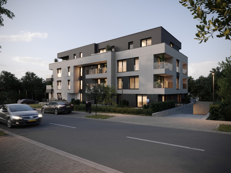 Image 3 : Architecte & maitre d'œuvre à Luxembourg : I.Plan by Marc Gubbini Architectes SA