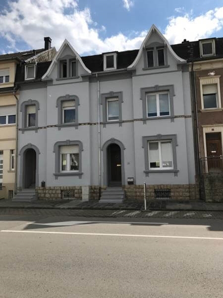 Image 3 : Façade bâtiment à Bettembourg : SA Construction