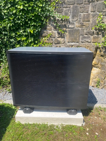 Image 3 : Installation de chauffage à Remich : Ideal Habitat Luxembourg