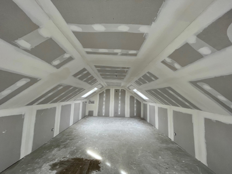 Image 5 : Travaux de plâtrerie à Metz : Placmann