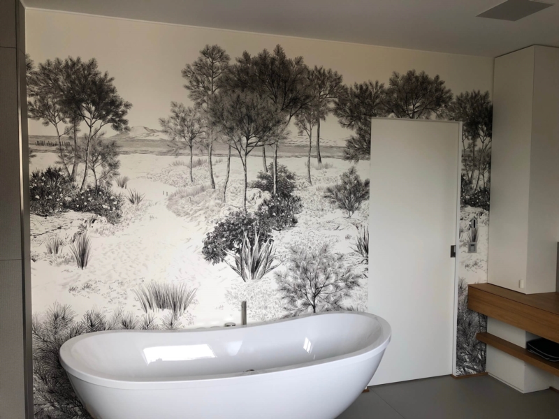 Image 16 : Prestation de peinture à Luxembourg : Morheng