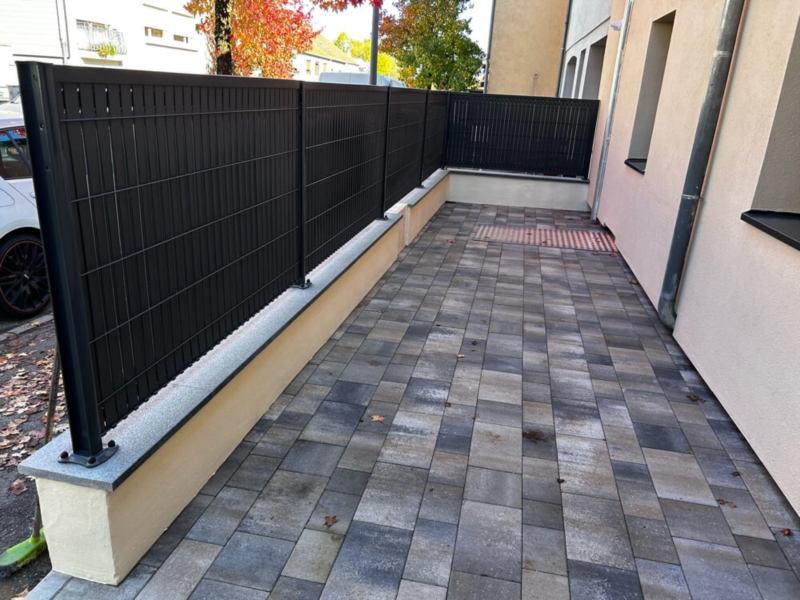 Image 11 : Terrassement à Joudreville : QM Renov