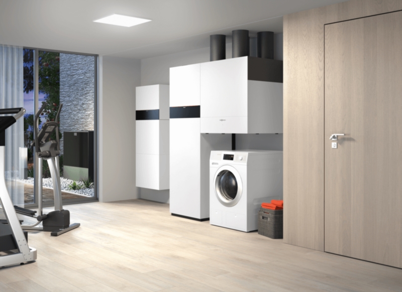 Image 5 : Chaudière à Steinsel : Viessmann Luxembourg Sàrl