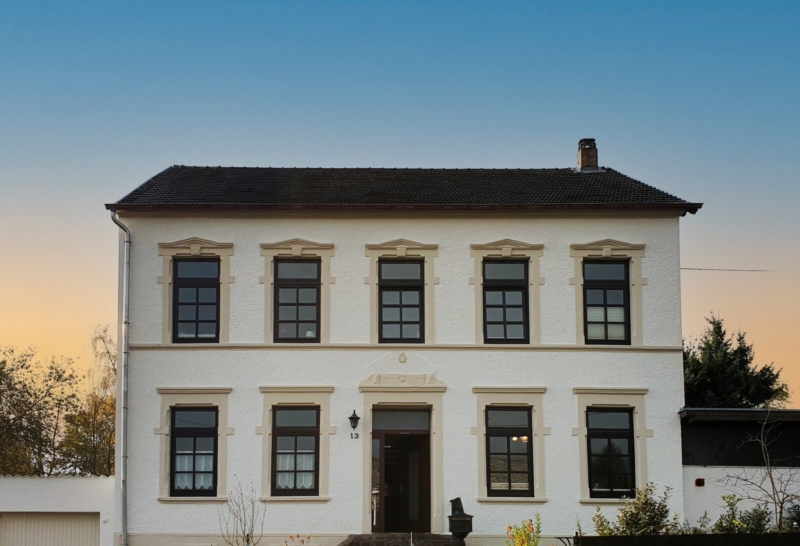 Image 5 : Société de ravalement de façade à Remerschen : gouverneur & krewer Sàrl