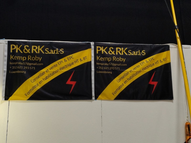 Image 5 : Electricien à Blaschette : PK & RK SARLS