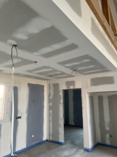 Image 4 : Travaux de plâtrerie à Metz : ALPI Plâtrier - Plaquiste