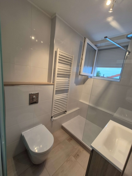 Image 14 : Sanitaire à Bertrange : Lux Salle de Bain Sàrl