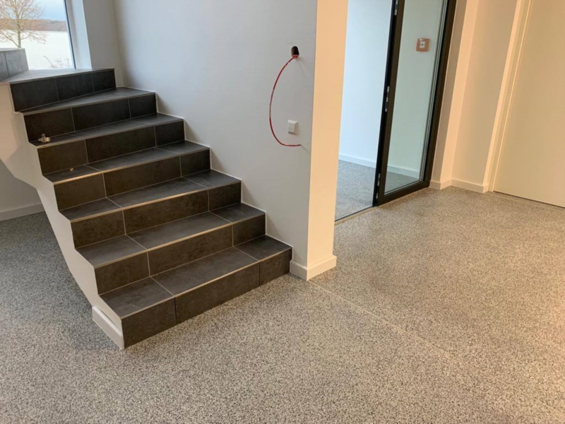 Image 6 : Travaux de parachèvement à Foetz : Fresilco Aménagements Sàrl