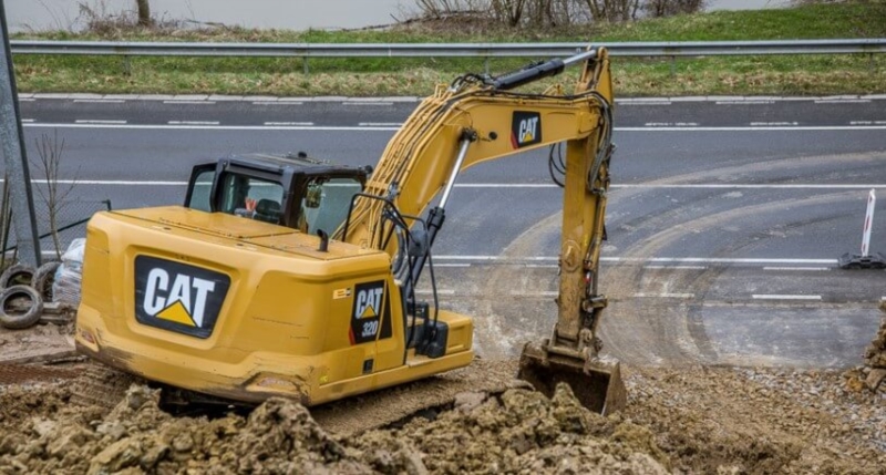 Image 1 : Allées et abords maison à Pétange : ND Travaux SARL