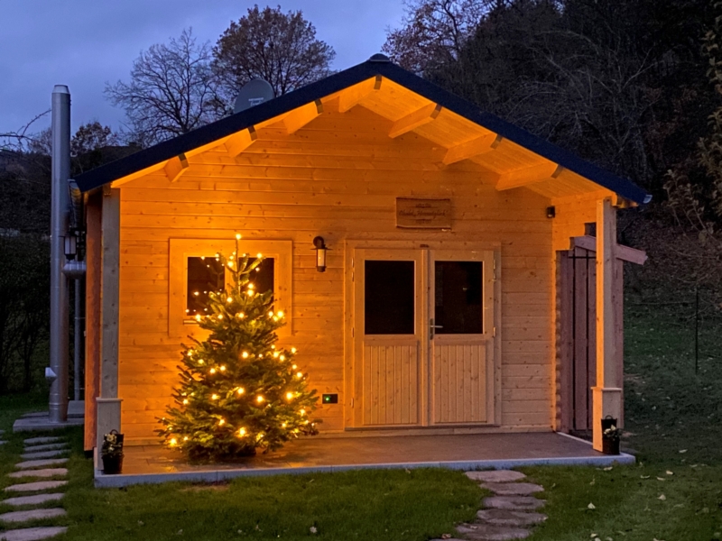 Image 4 : Abris de jardin à Eppeldorf : Chalet Center Kirschten Sàrl