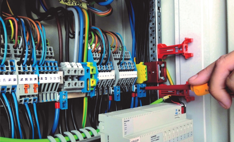 Image 3 : Electricien à Bertrange : Mannelli & Associés S.A