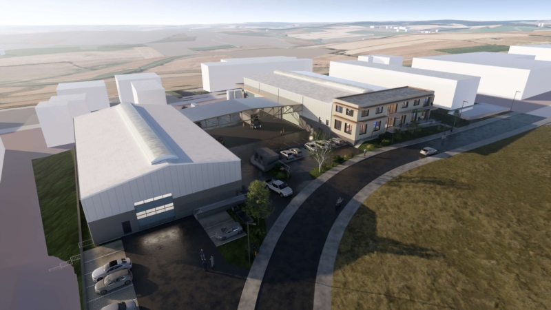 Image 6 : Pilotage de projets de construction à Lipperscheid : Groupe CSX (Siège social)