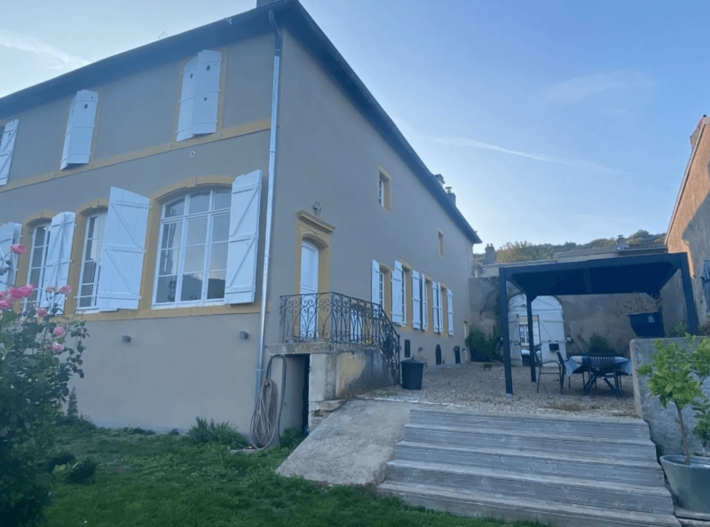 Image 2 : Façade bâtiment à Thionville : Antik SAS