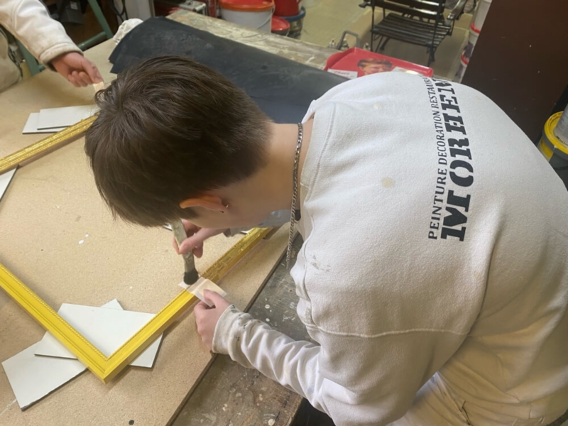 Image 17 : Prestation de peinture à Luxembourg : Morheng