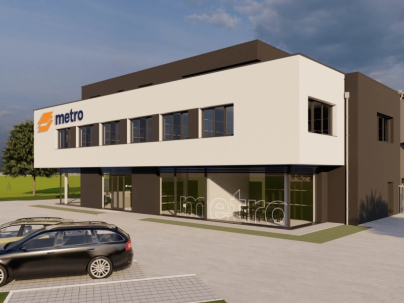 Image 2 : Énergie renouvelable à Diekirch : Metro S.A