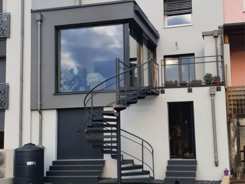 Image 8 : Architecte & maitre d'œuvre à Senningerberg : Atelier d'Architecture Rodrigues