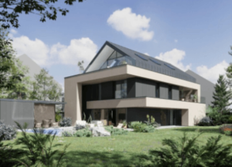Image 4 : Architecte & maitre d'œuvre à Luxembourg : I.Plan by Marc Gubbini Architectes SA