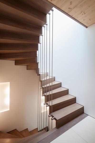 Image 29 : Escaliers à Wecker : TS CONCEPT Sàrl -Treppen & Interior Design Schiebetueren