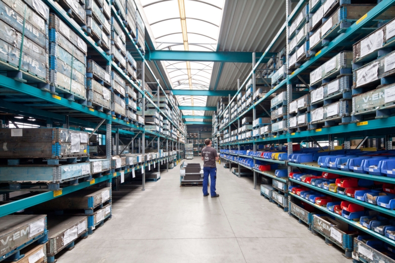 Image 5 : Construction métallique à Grevenmacher : TMS