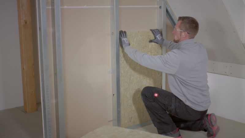 Image 7 : Travaux d'isolation à Wijnegem : Rockwool Belgium NV