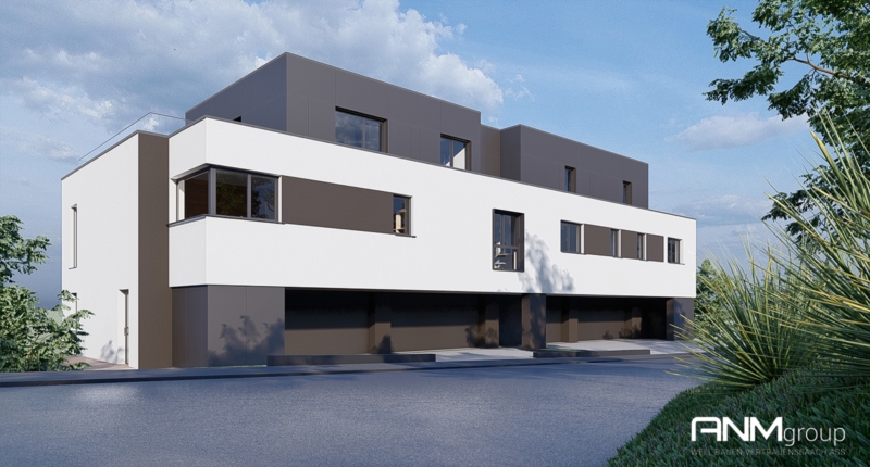 Image 8 : Construction tous corps d'état à Wiltz : Anm Constructions SA