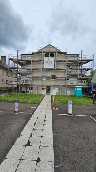 Image 4 : Echafaudage, échelle à Ehlerange : Bele Sàrl