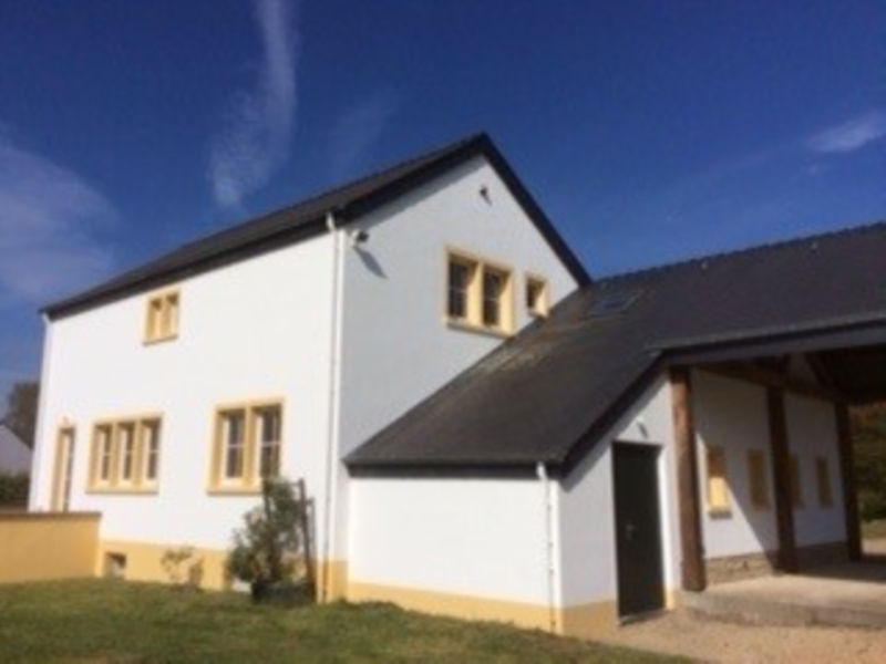 Image 21 : Peinture et habillage mural à Mellier (Léglise) : AUBRY DECOR