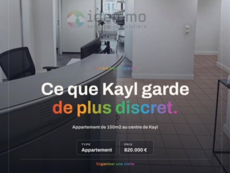 Image 12 : Agence immobilière à Foetz : Idemmo