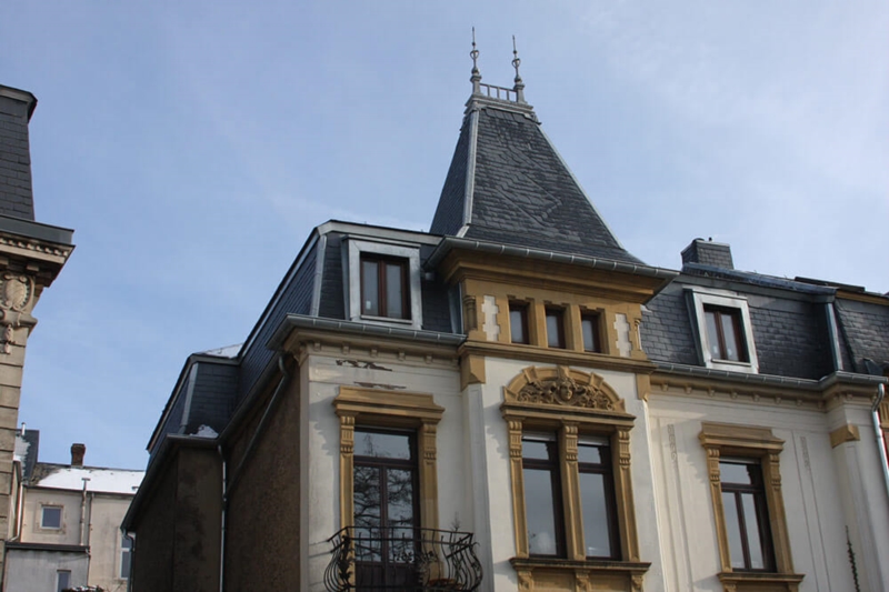 Image 2 : Escalier et garde-corps à Dudelange : Batitoiture
