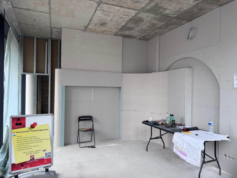 Image 9 : Service de rénovation à Luxembourg : iService