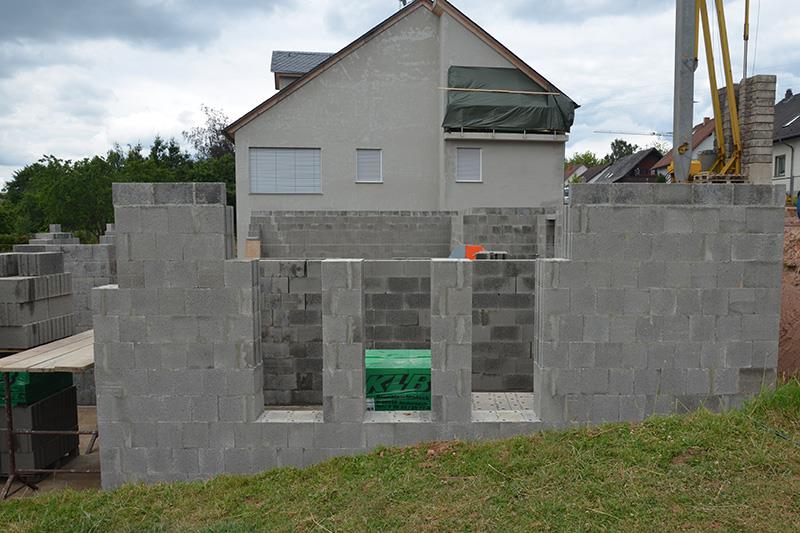 Image 5 : Construction tous corps d'état à Wormeldange-Haut : B & B construction