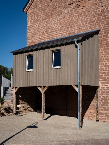 Image 9 : Charpente à Grundhof : Hecker Holzbau