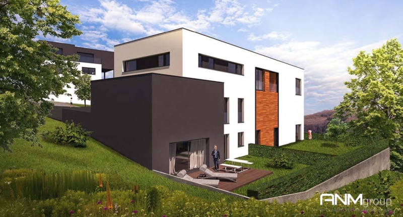 Image 9 : Construction tous corps d'état à Wiltz : Anm Constructions SA