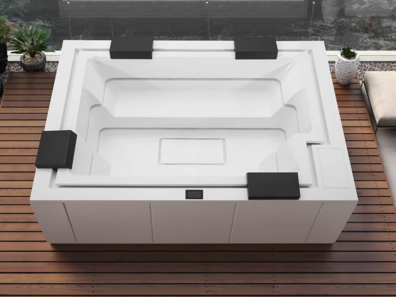 Image 7 : Installation de spa à Bascharage : LetzSpa Jacuzzi® & Swim Spa