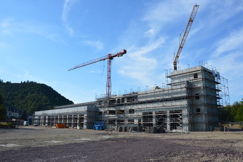 Image 5 : Construction traditionnelle à Grevenmacher : Schneider + Lieser Lux